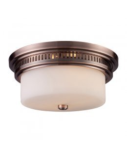 Elk  66141-2 Chadwick Flush Mount Ceiling Fixture